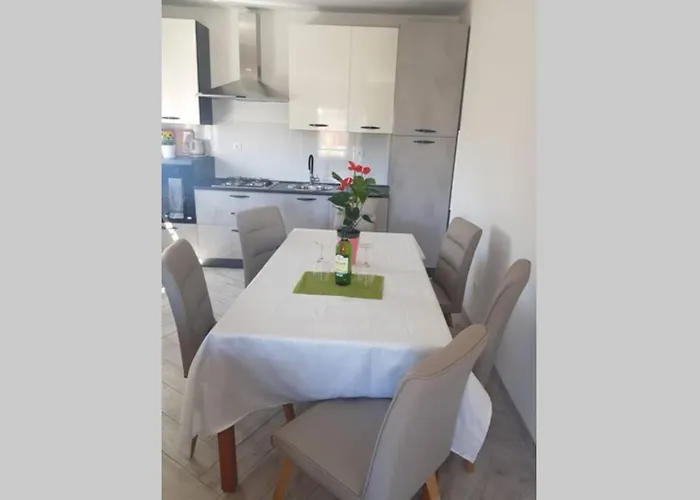 Apartment Optimum Trogir