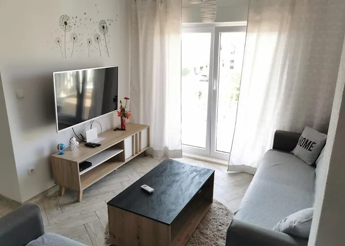 Optimum Apartment Trogir
